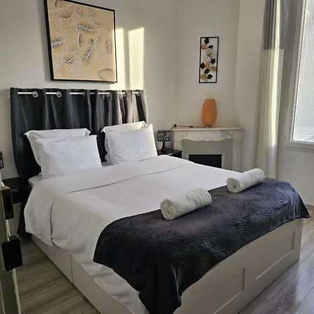 1 Chambre Paisible A La Trinite Proche De Nice Et Monaco Exterior foto